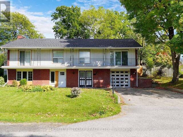 329 FAIRVIEW DRIVE Whitby Ontario, L1N 3A7