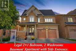 2537 STALLION DRIVE | Oshawa Ontario | Slide Image One