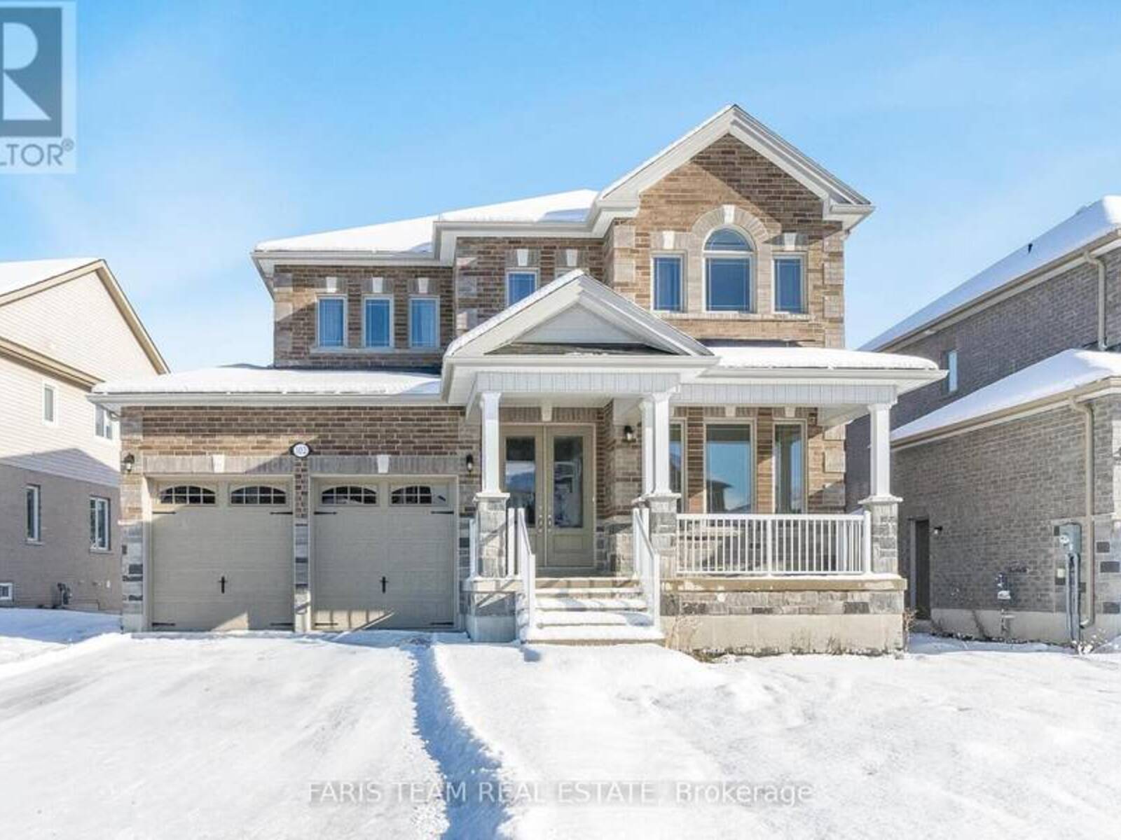 102 WOOD CRESCENT, Essa, Ontario L0M 1B5