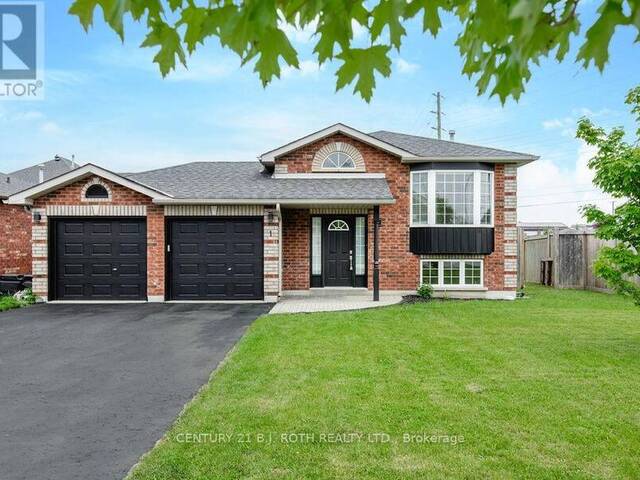 1 PACIFIC AVENUE Barrie Ontario, L4M 7E7