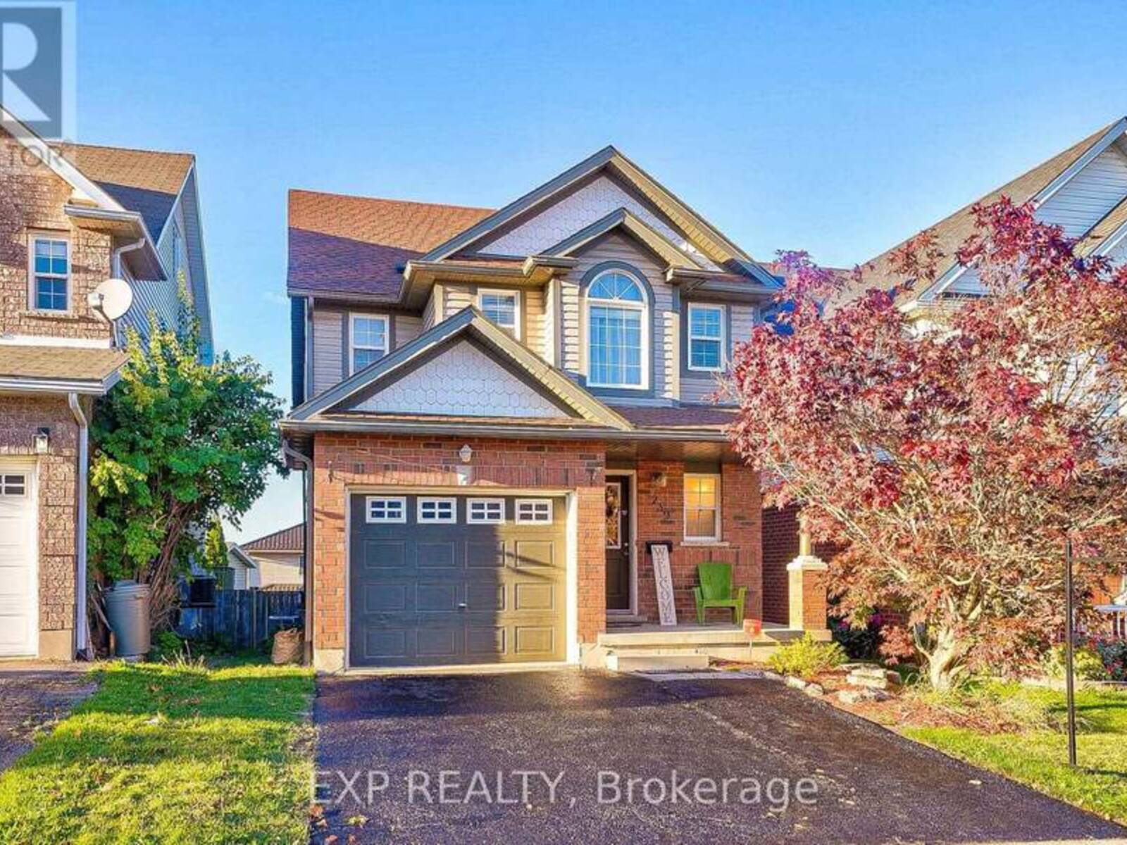 239 BRIDLEWREATH STREET, Kitchener, Ontario N2E 4B5