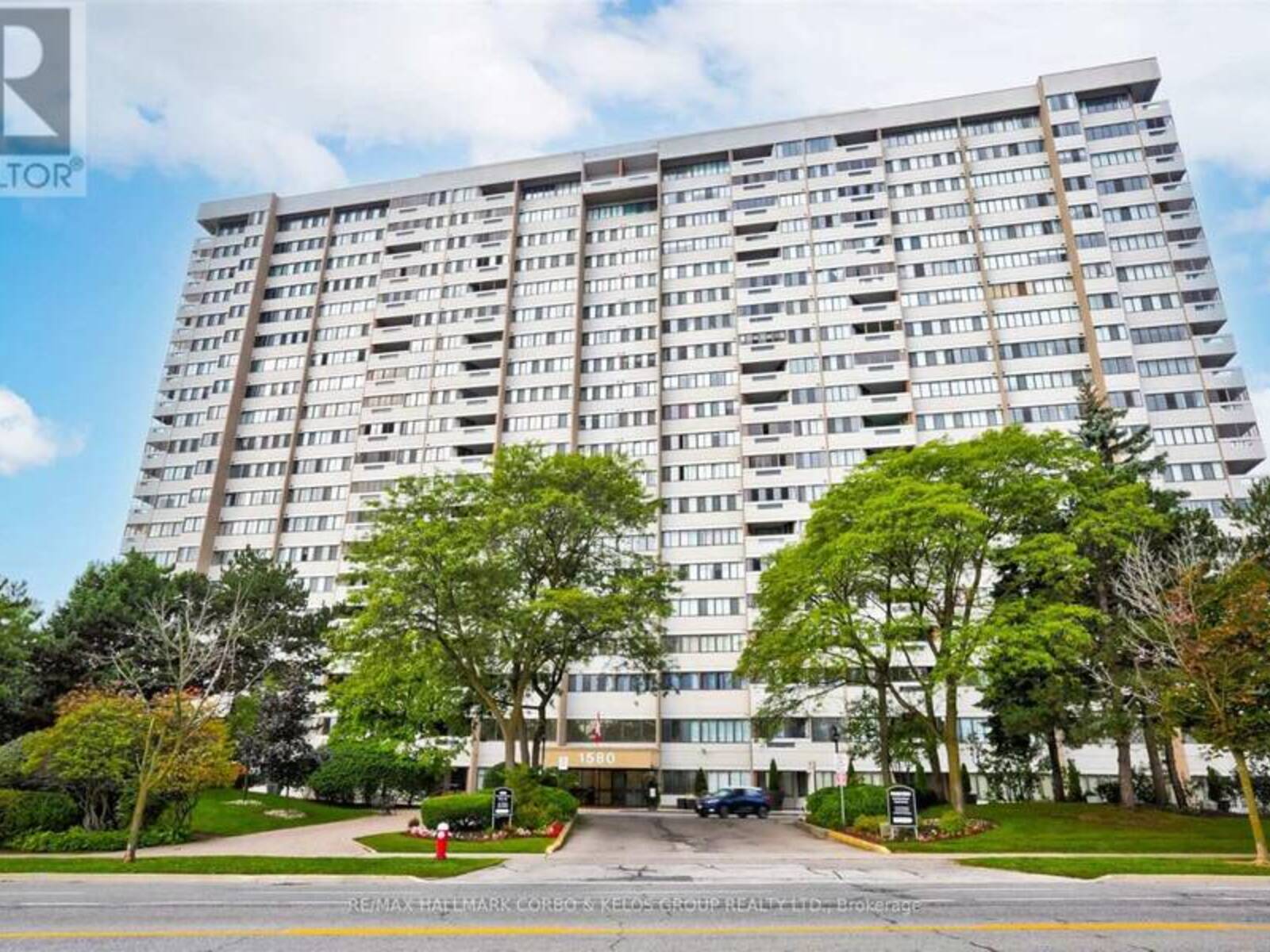 1110 - 1580 MISSISSAUGA VALLEY BOULEVARD, Mississauga, Ontario L5A 3T8