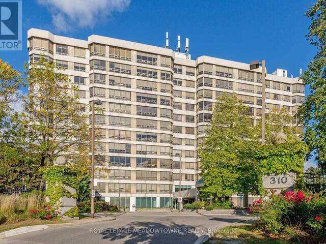 1102 - 310 MILL STREET S Brampton Ontario, L6Y 3B1