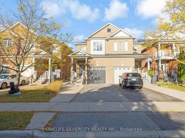 97 SEAHORSE AVENUE Brampton Ontario, L6V 4N5