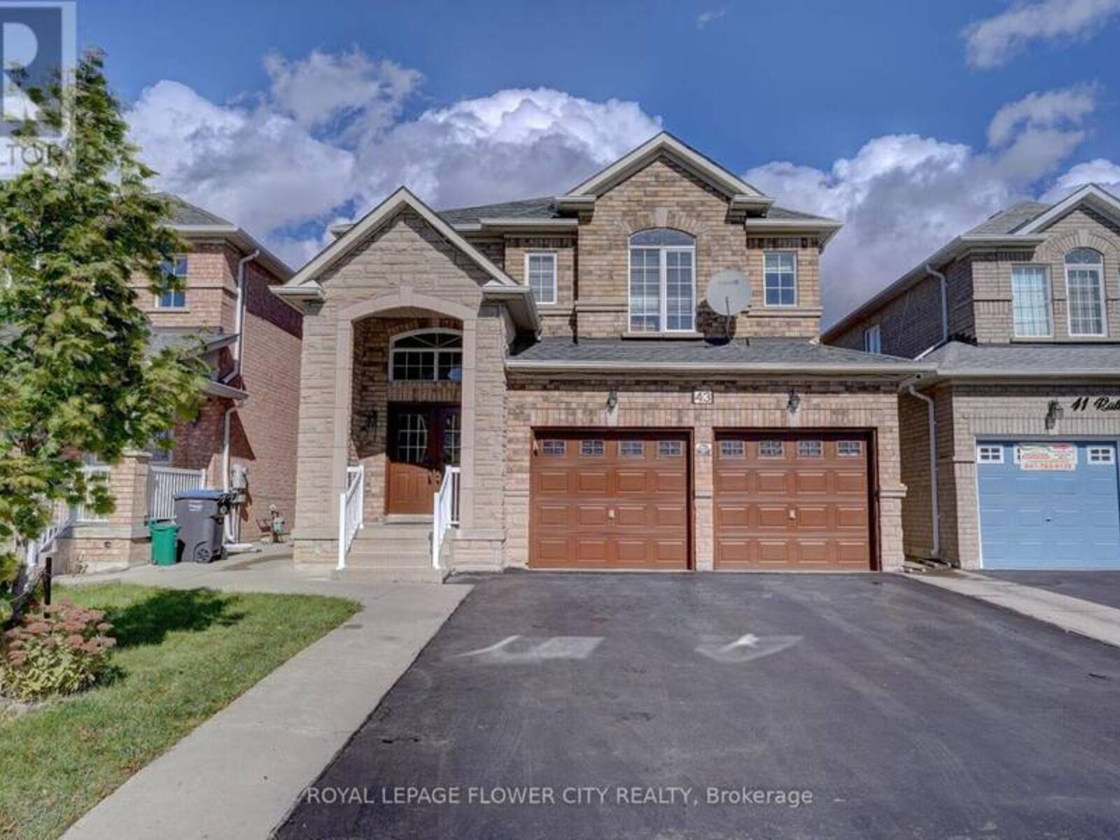 43 RATTLESNAKE ROAD, Brampton, Ontario L6R 3B9