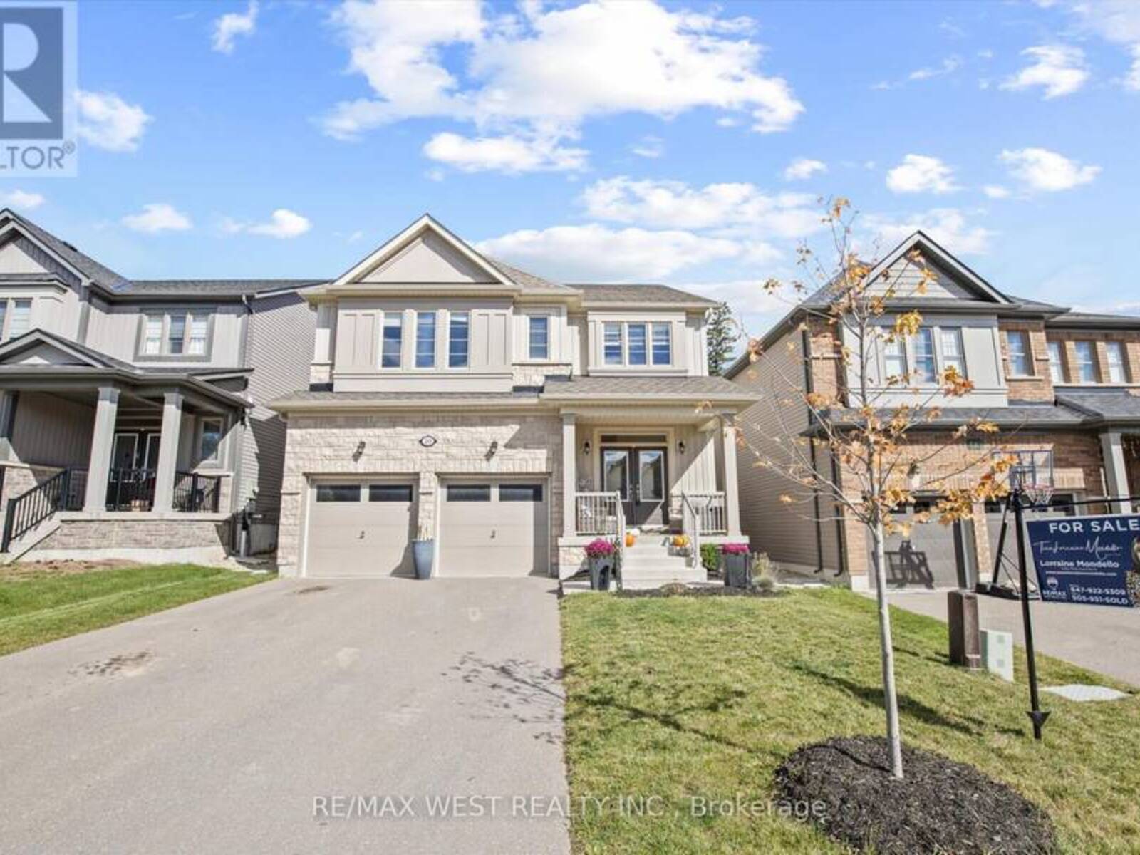 133 MCFARLANE CRESCENT, Centre Wellington, Ontario N2M 0G5