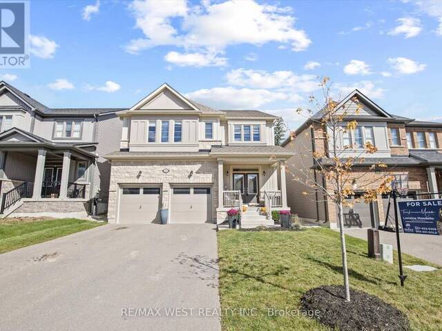 133 MCFARLANE CRESCENT Fergus Ontario, N2M 0G5