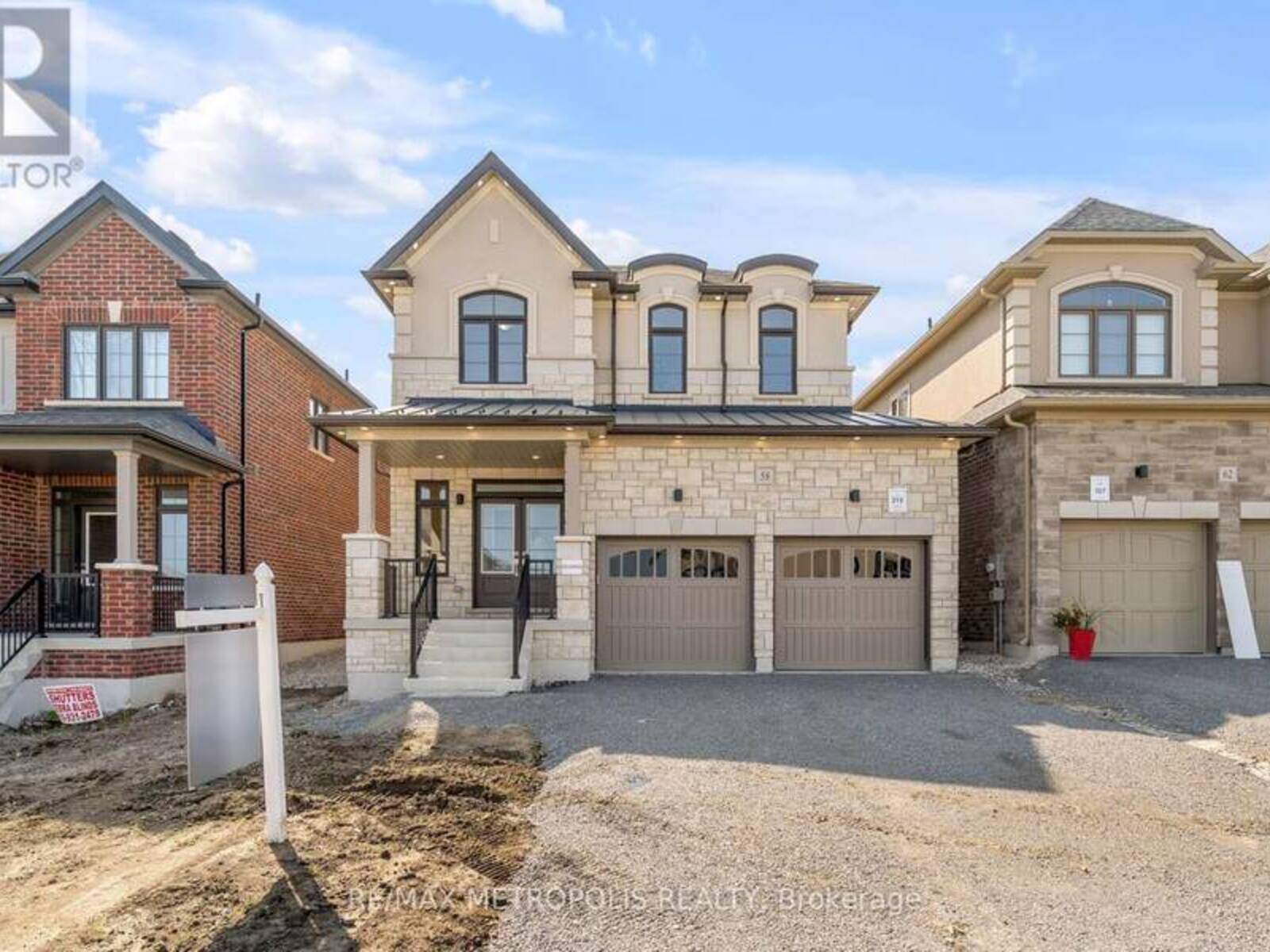 58 BELMONT DRIVE, Clarington, Ontario L1B 0W8