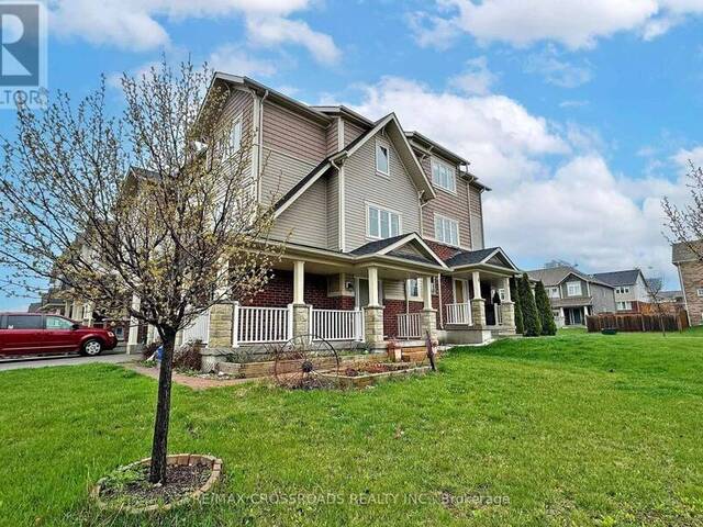 56 ARTANIA STREET Oshawa Ontario, K6H 5R6