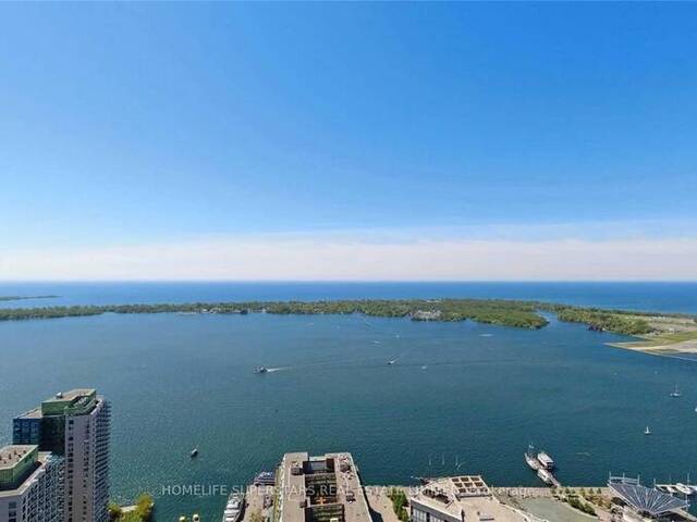 6108 - 10 YORK STREET Toronto Ontario, M5J 0E1 - 1 Bedroom Waterfront Condo For Sale