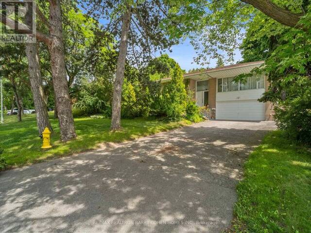 120 LAURENTIDE DRIVE Toronto Ontario, M3A 3E5