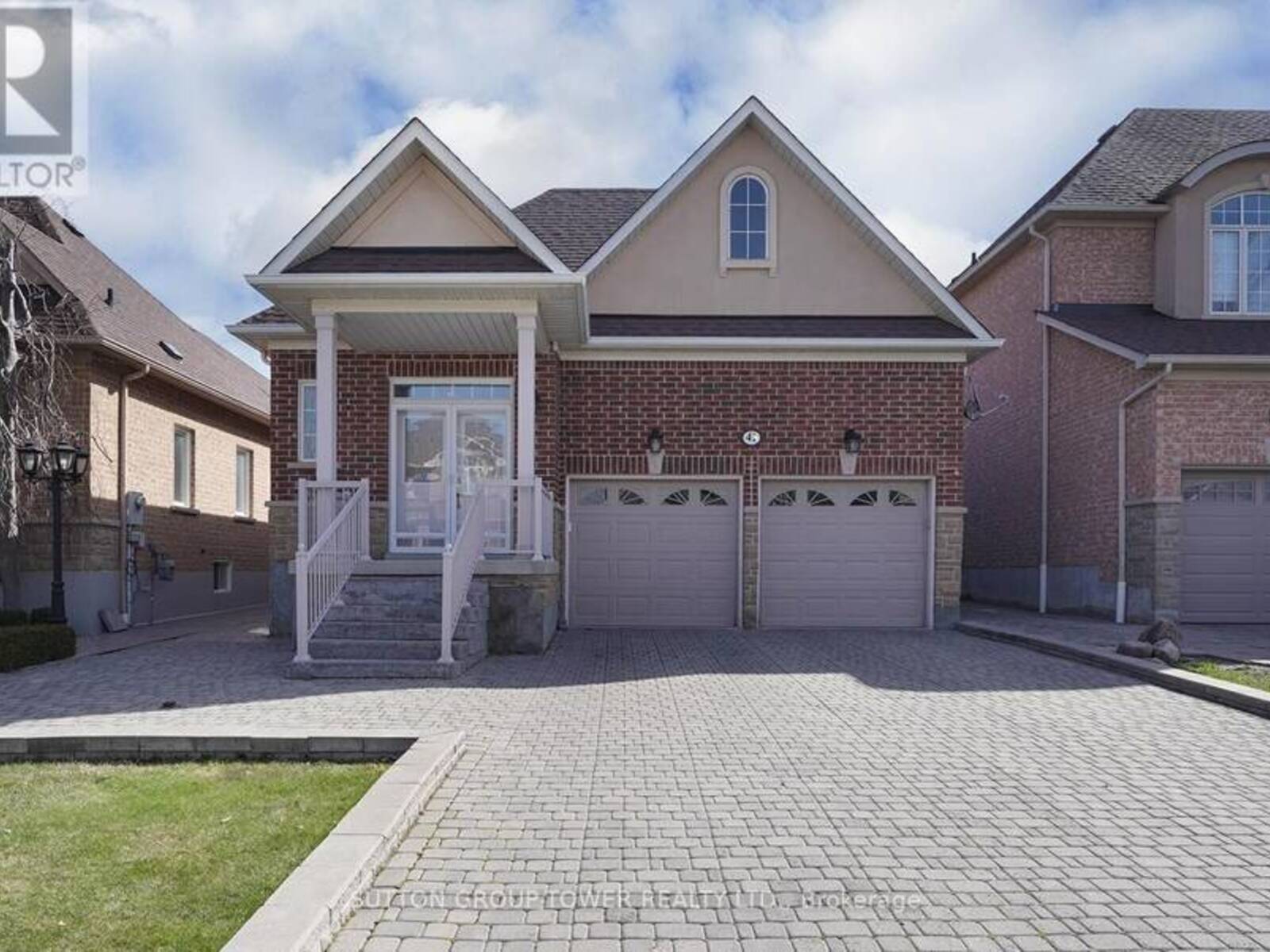 41 VAS ROAD, Vaughan, Ontario L4H 3B9