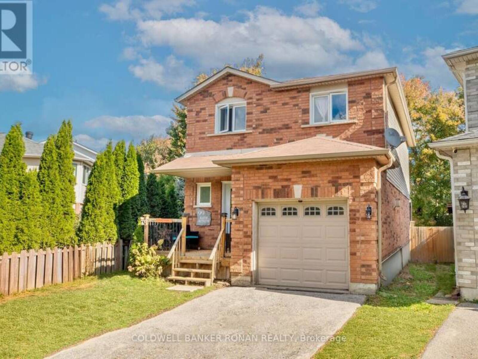 99 KATE AITKEN CRESCENT, New Tecumseth, Ontario L0G 1A0