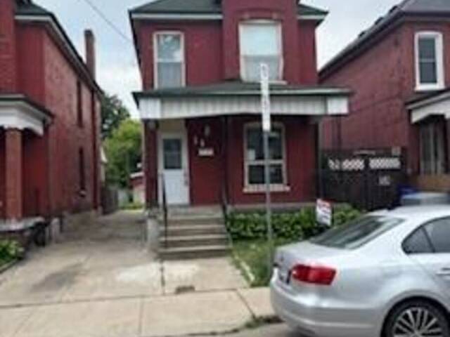 14 CLINTON STREET Hamilton Ontario, L8L 3J8