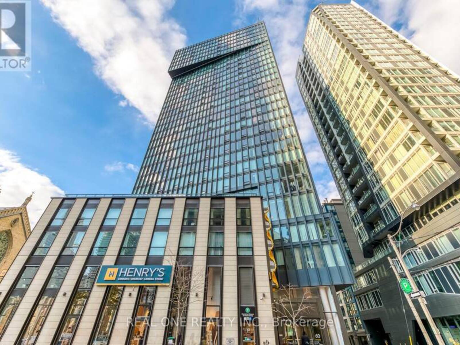 303 - 60 SHUTER STREET, Toronto, Ontario M5B 0B7