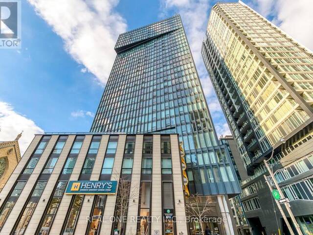 303 - 60 SHUTER STREET Toronto Ontario, M5B 0B7