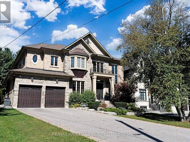 46 PROCTOR AVENUE Markham Ontario, L3T 1M5