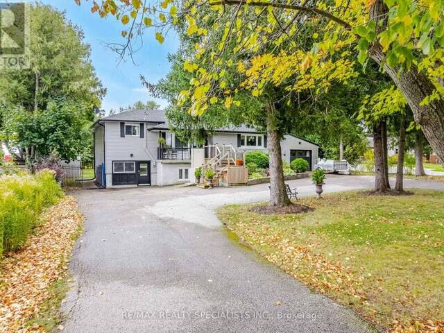 12614 22 SIDE ROAD Halton Hills Ontario, L7G 4S4