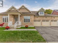 133 JOHNSON DRIVE Shelburne Ontario, L9V 3V8