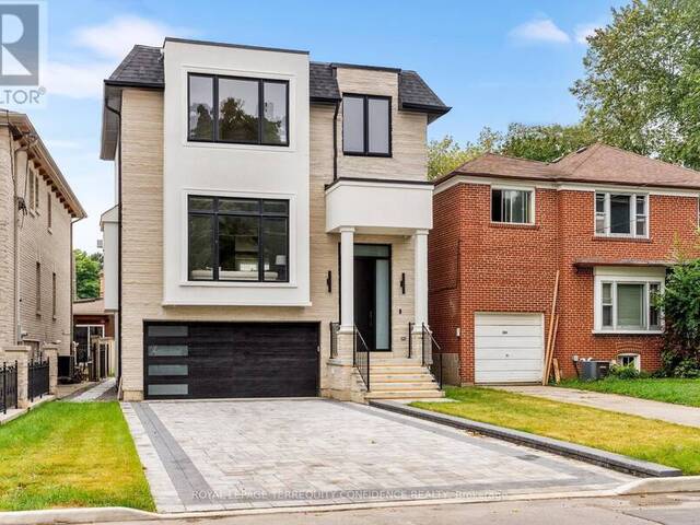 68 LYNNHAVEN ROAD Toronto Ontario, M6A 2K9