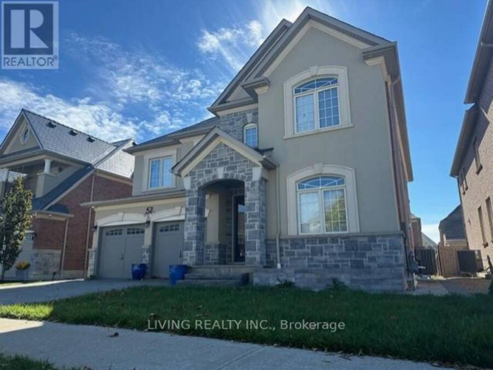 57 BALDERSON DRIVE, Vaughan, Ontario L4H 3N5