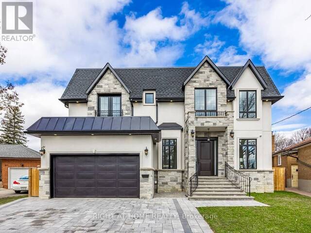 227 RENFORTH DRIVE Toronto Ontario, M9C 2K8