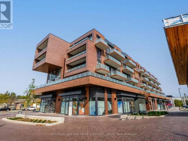 205 - 215 LAKESHORE ROAD W Mississauga Ontario, L5H 1G5