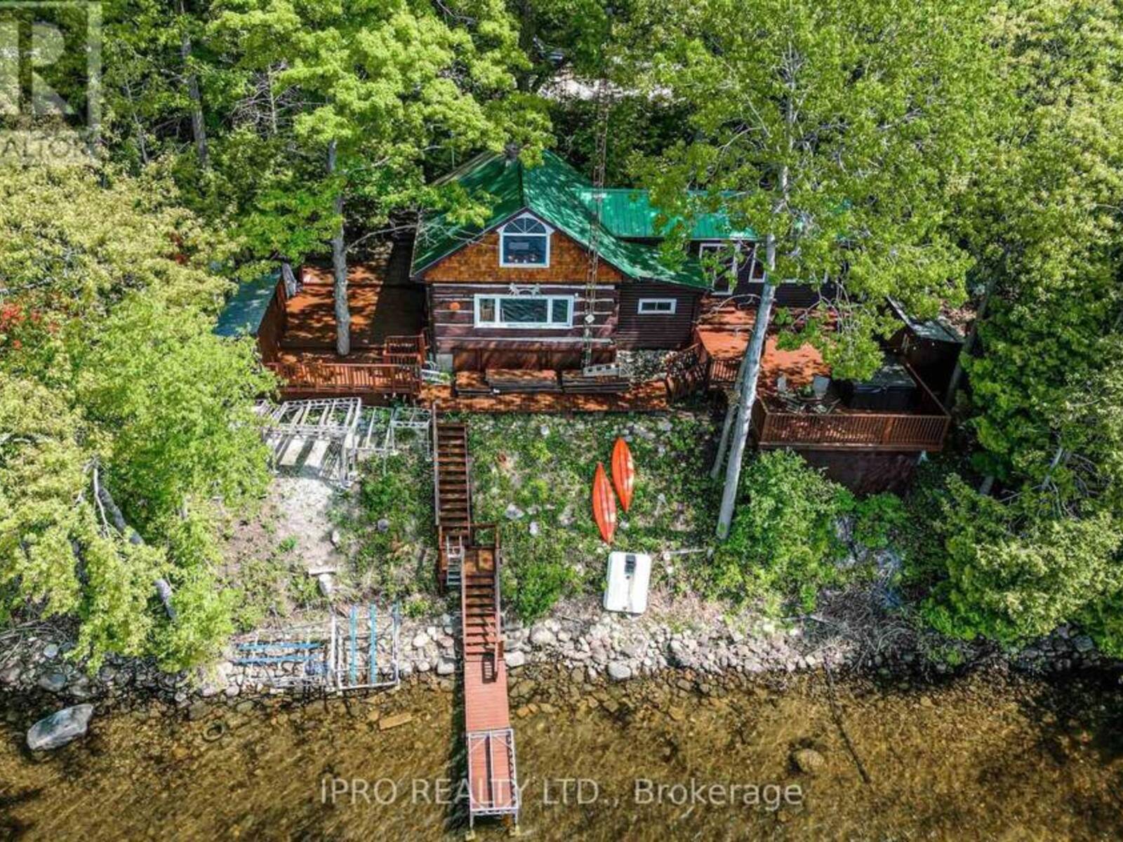 1322 BLACK BEACH LANE, Ramara, Ontario L0K 1B0