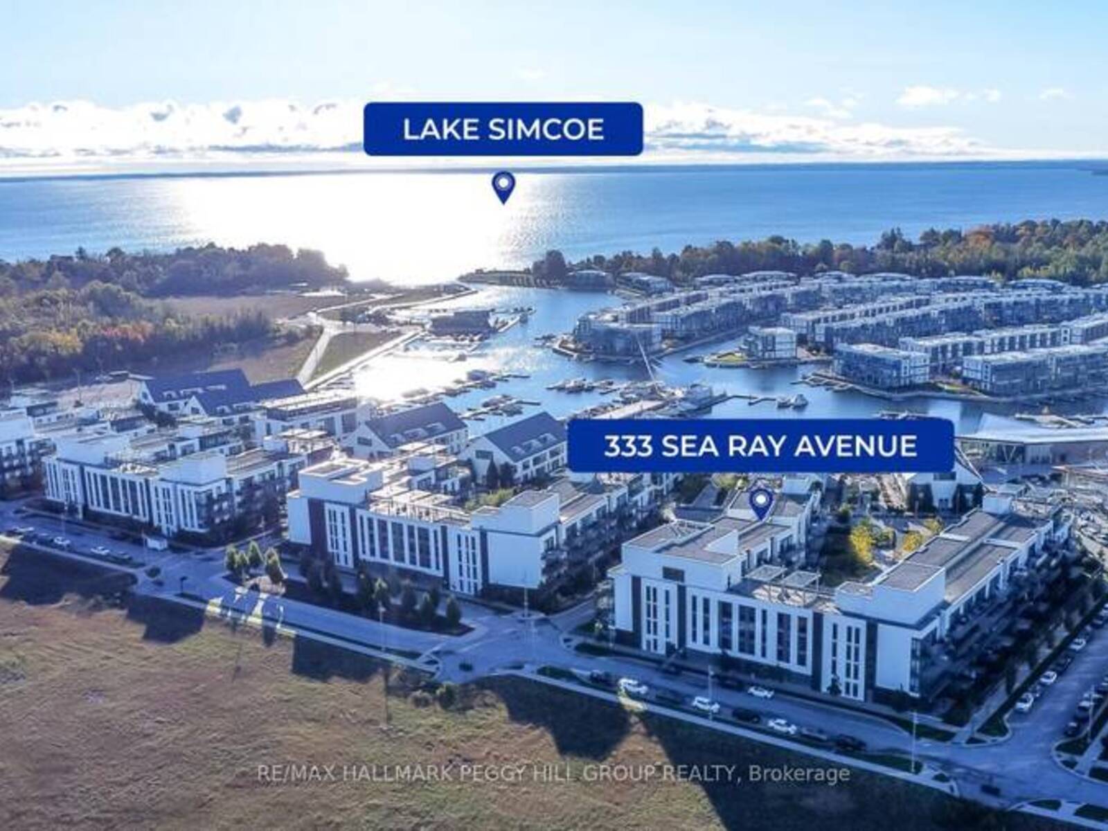 131 - 333 SEA RAY AVENUE, Innisfil, Ontario L9S 0M3