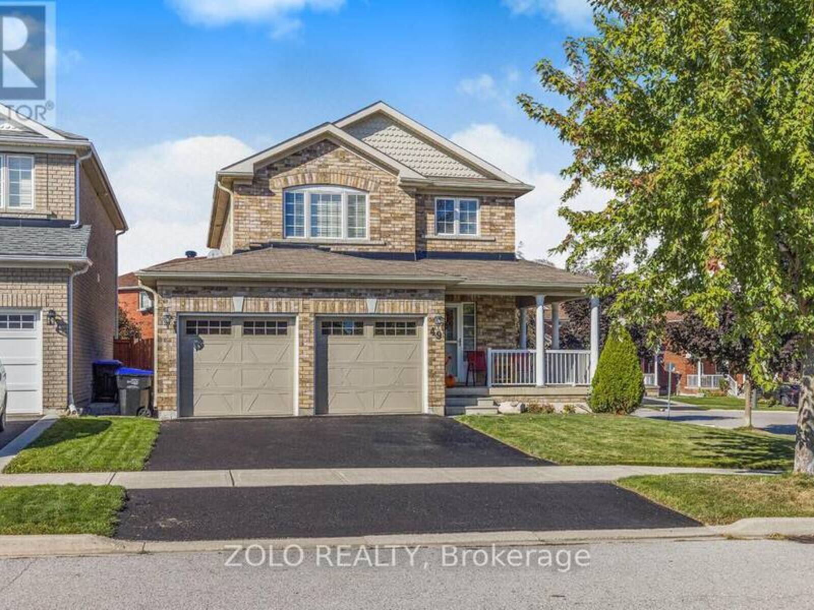 49 CHRISTINA CRESCENT, Bradford West Gwillimbury, Ontario L3Z 0B1