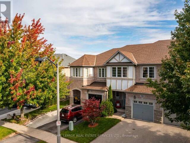 2130 EMILY CIRCLE Oakville Ontario, L6M 0E6