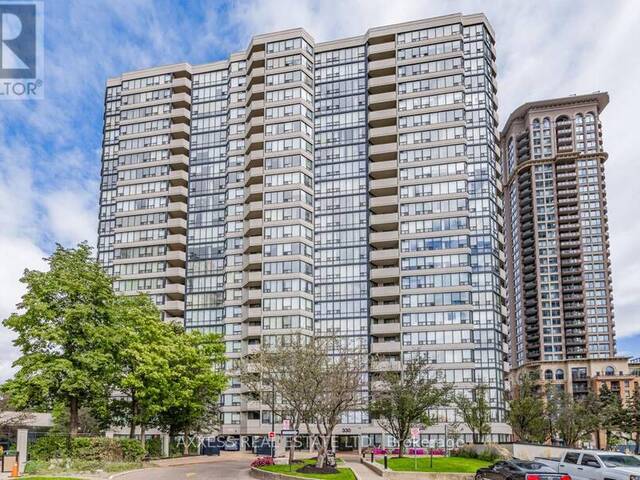 1105 - 330 RATHBURN ROAD W Mississauga Ontario, L5B 3Y1