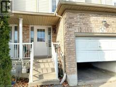 91 DONNENWERTH DRIVE Kitchener Ontario, N2E 4C9