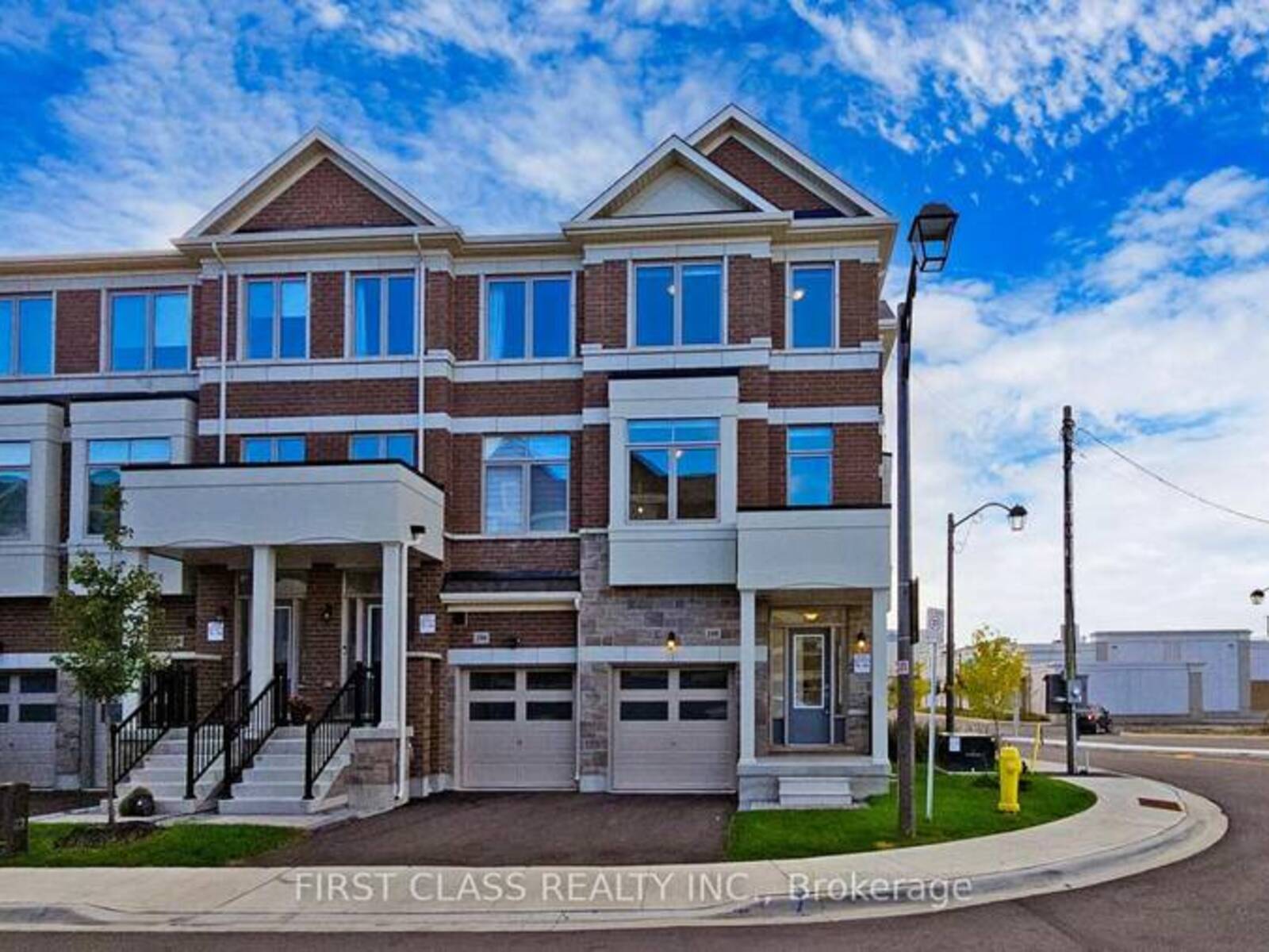 108 CARNEROS WAY, Markham, Ontario L6B 1R2