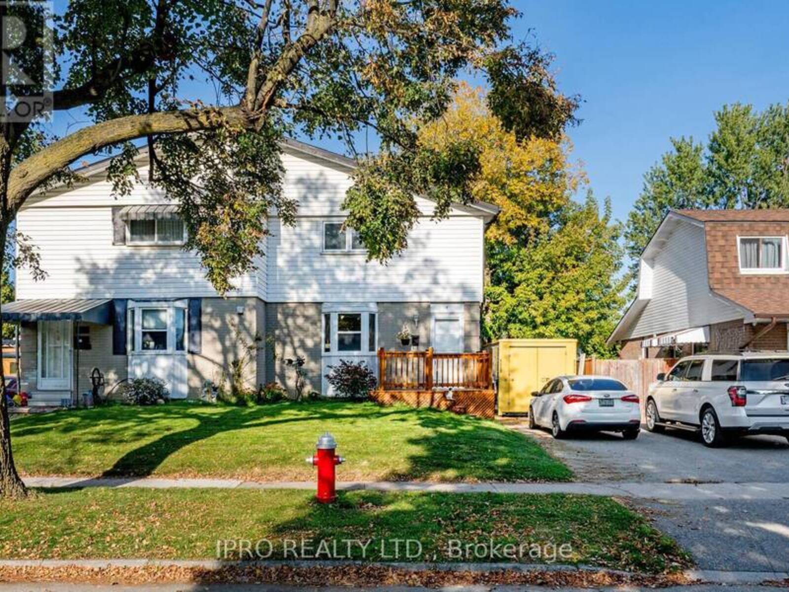 14 TINDALE ROAD, Brampton, Ontario L6V 2G9