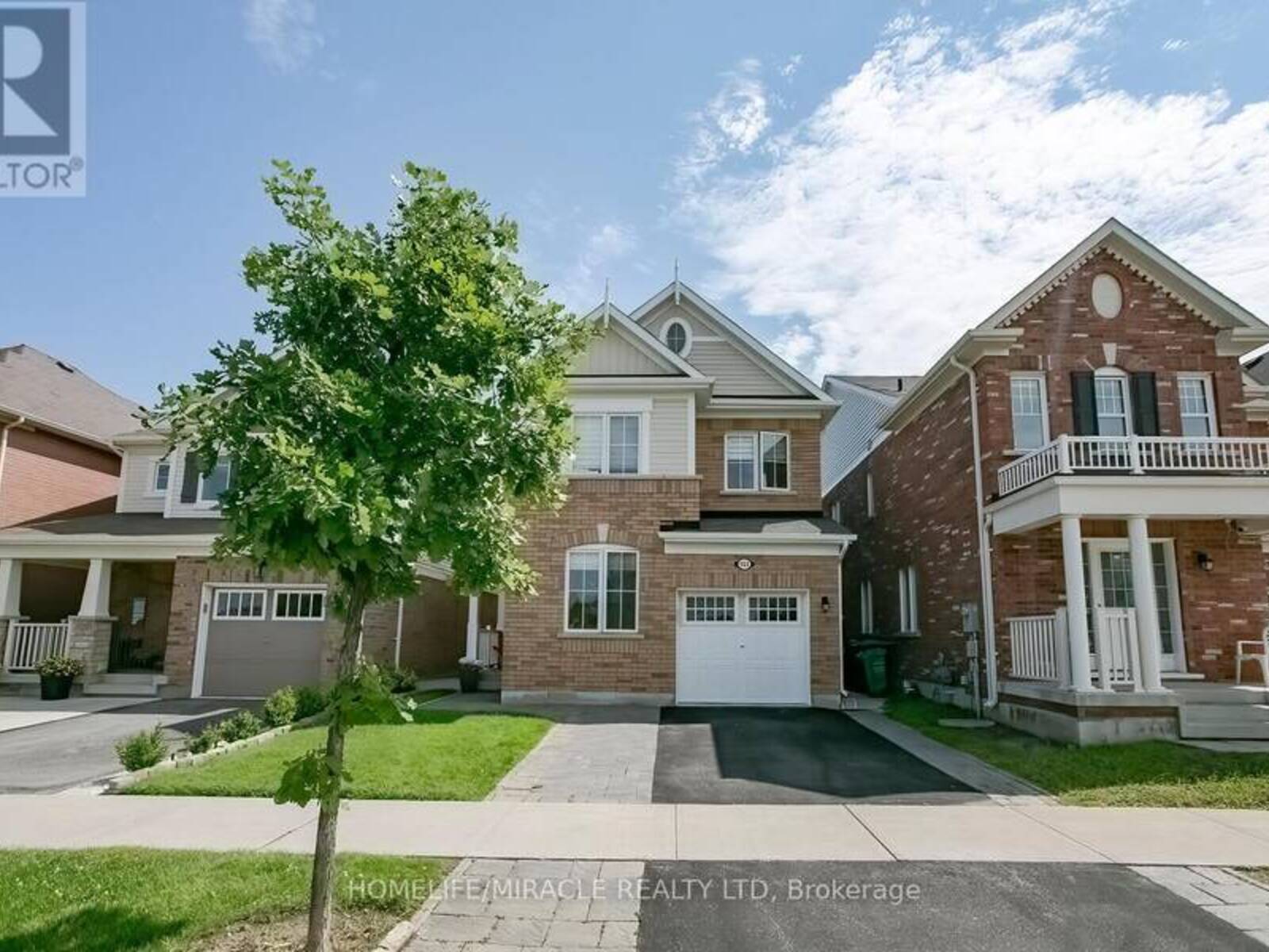 151 ROBERT PARKINSON DRIVE, Brampton, Ontario L7A 4H4