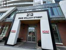 1207 - 212 KING WILLIAM STREET | Hamilton Ontario | Slide Image One