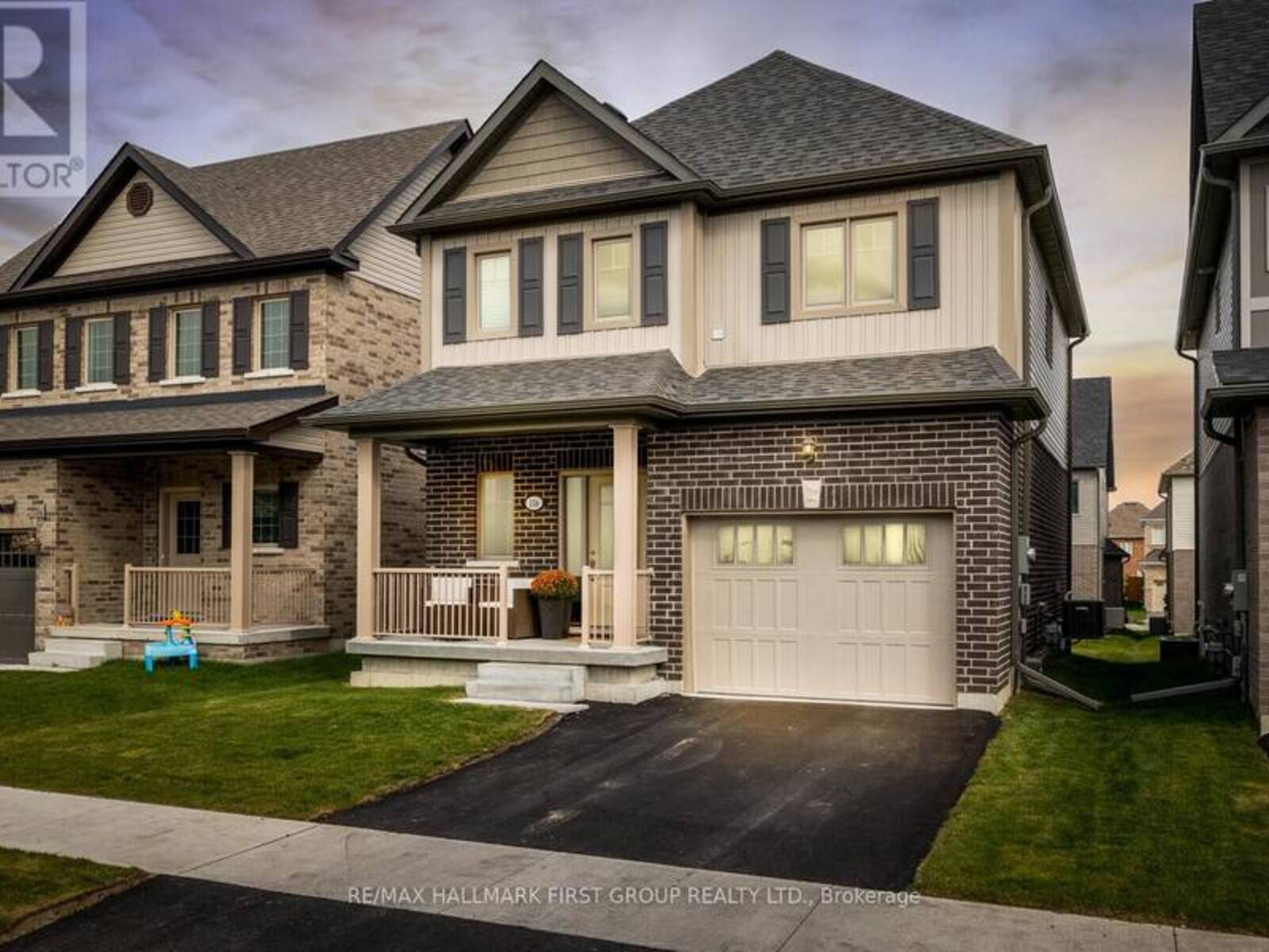 116 BILL HUTCHINSON CRESCENT, Clarington, Ontario L1C 4T5