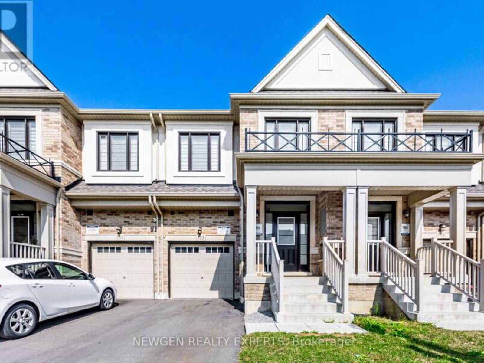 133 LAING DRIVE, Whitby, Ontario L1P 0N5