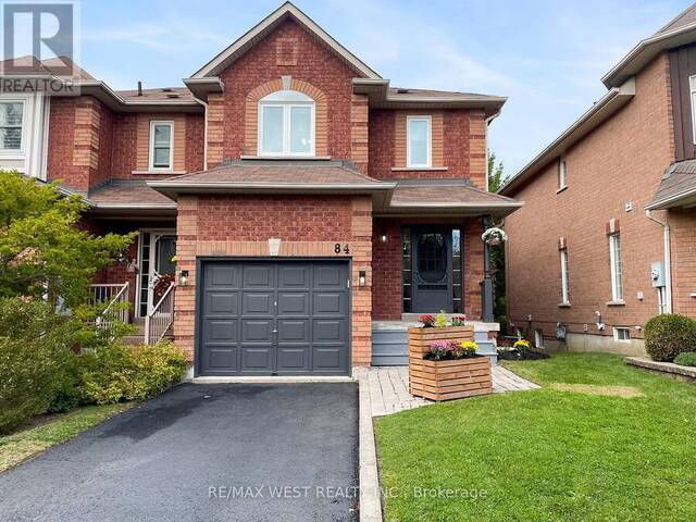 84 WILLOWAY Whitchurch-Stouffville Ontario, L4A 1K6