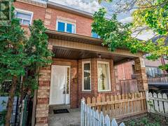 57 SHANLY STREET Toronto Ontario, M6H 1S4