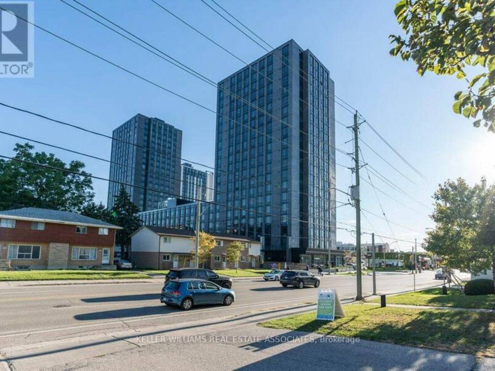 514 - 145 COLUMBIA STREET W, Waterloo, Ontario N2L 0K7