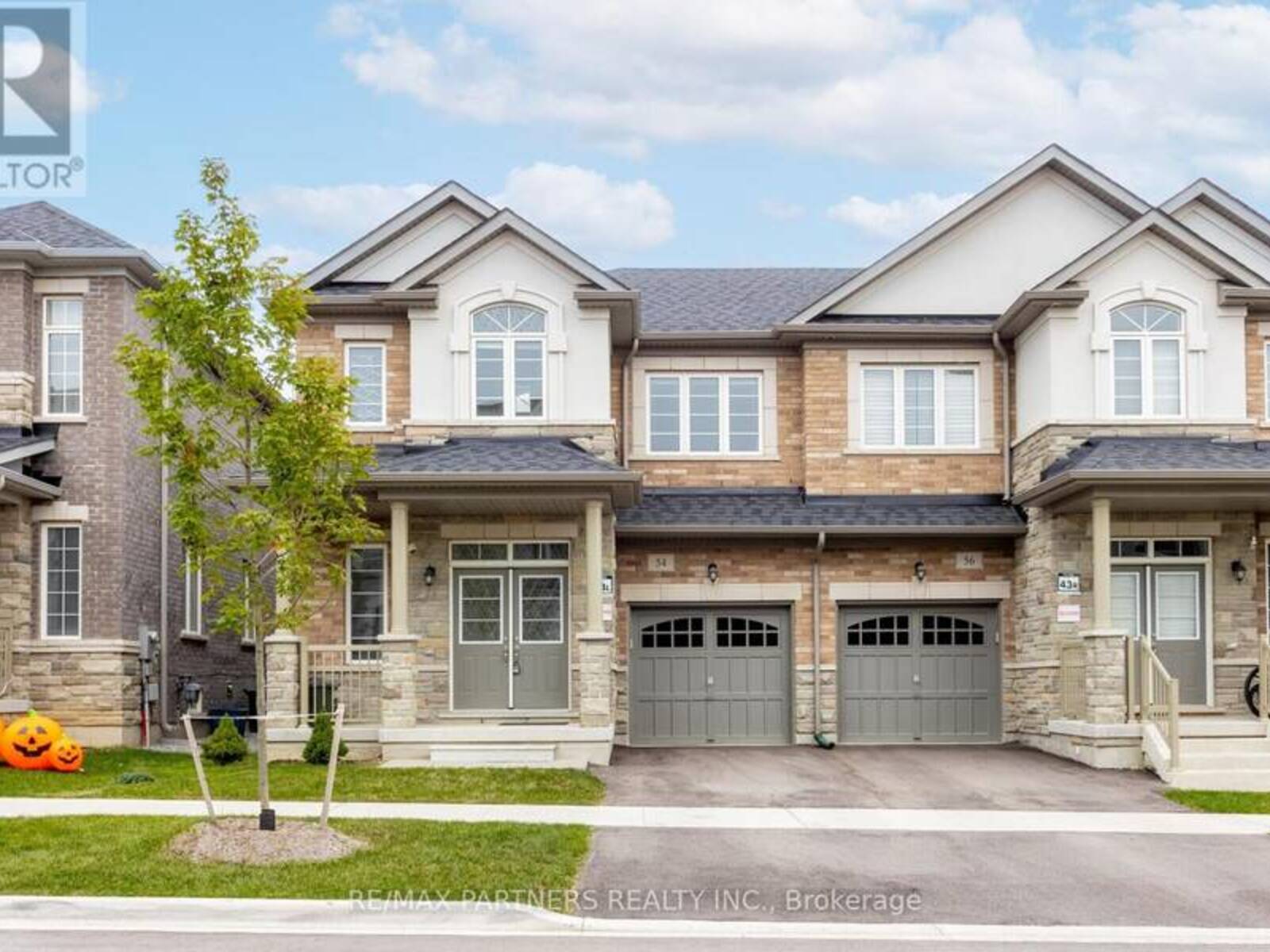 54 CROFTING CRESCENT, Markham, Ontario L6E 0W1