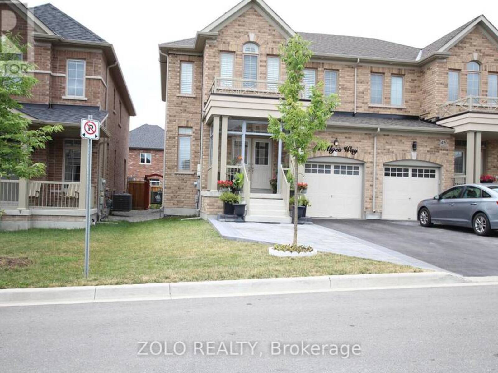 41 ALGEO WAY, Bradford West Gwillimbury, Ontario L3Z 0W1