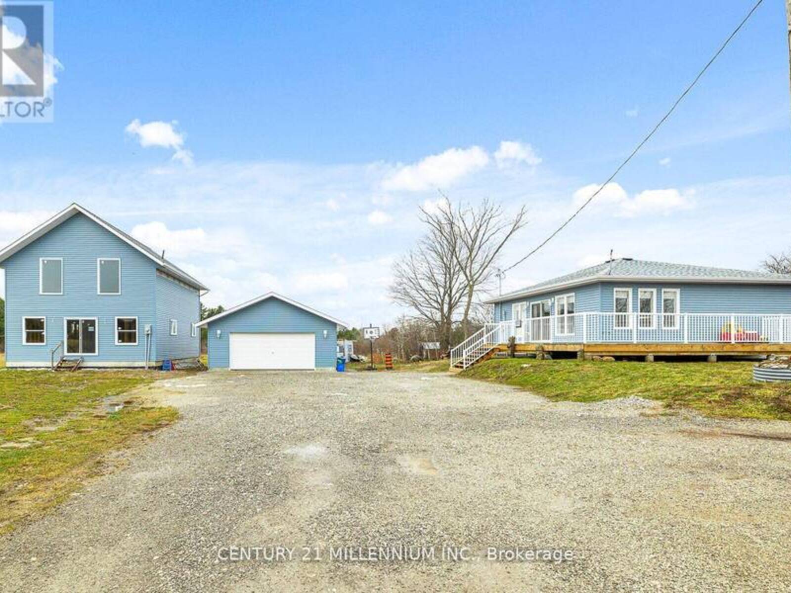 883 LAKE DALRYMPLE ROAD, Ramara, Ontario L0K 1W0