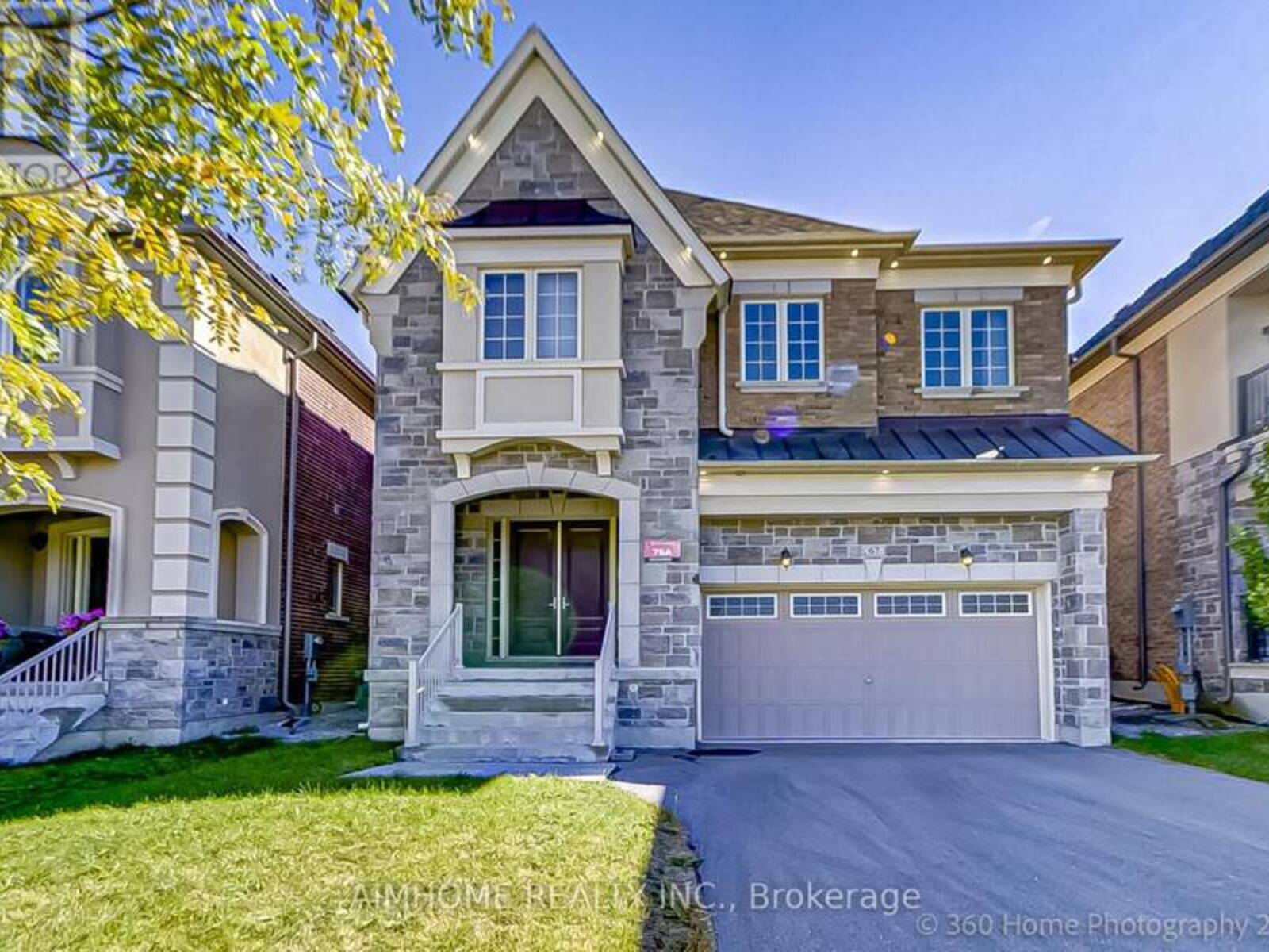 67 MENOTTI DRIVE, Richmond Hill, Ontario L4E 1G7