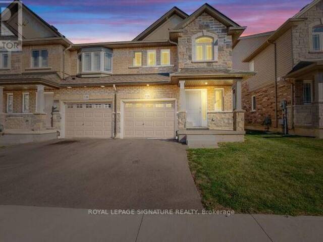 114 LAGUNA VILLAGE CRESCENT Hamilton Ontario, L0R 1P0