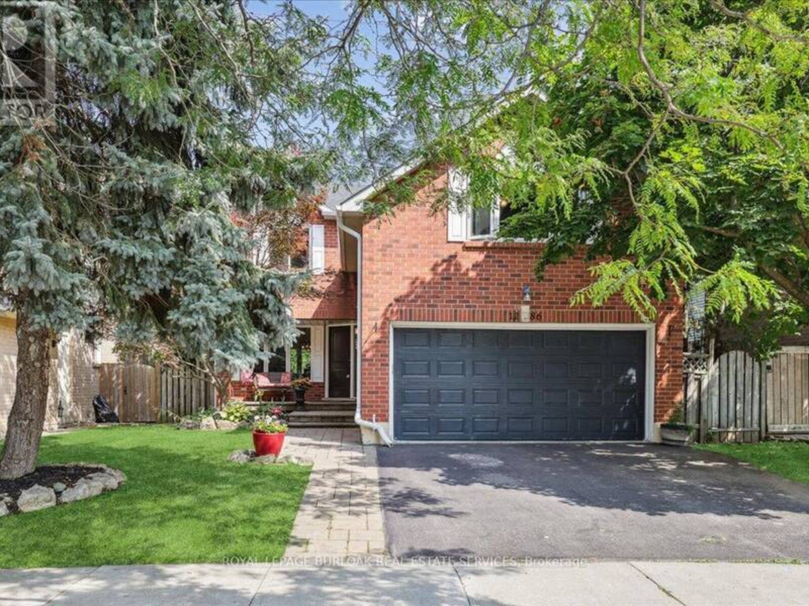 1286 HAMMOND STREET, Burlington, Ontario L7S 2C5