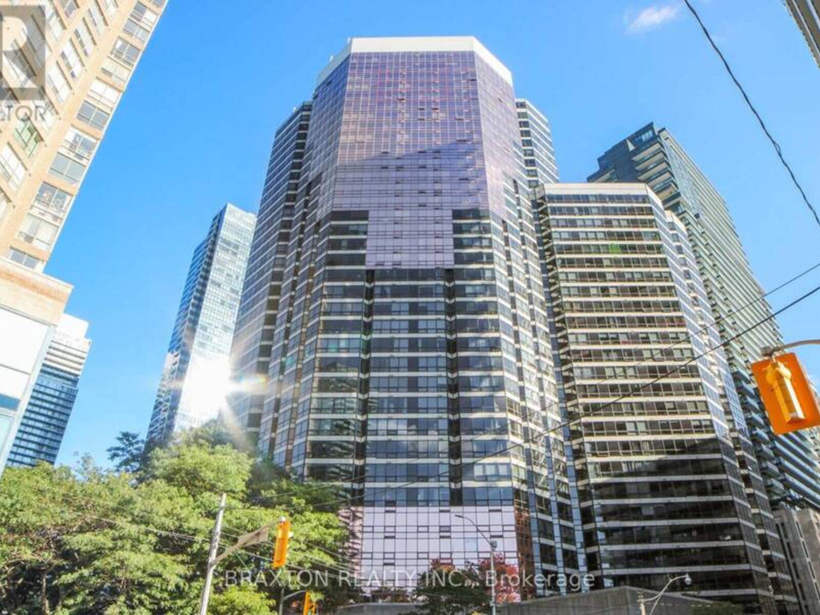 2710 - 1001 BAY STREET, Toronto, Ontario M5S 3A6