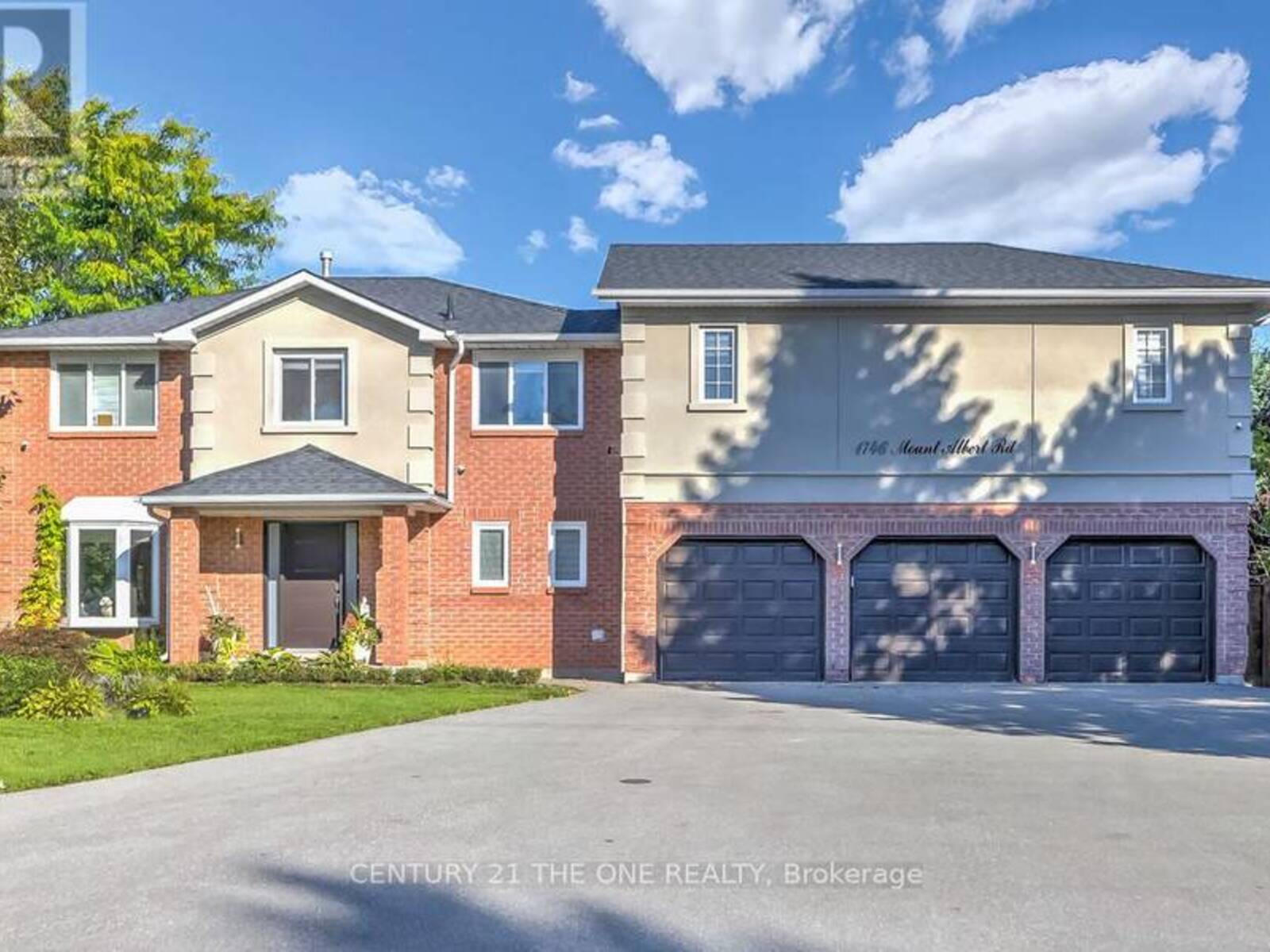 1746 MOUNT ALBERT ROAD, East Gwillimbury, Ontario L0G 1V0